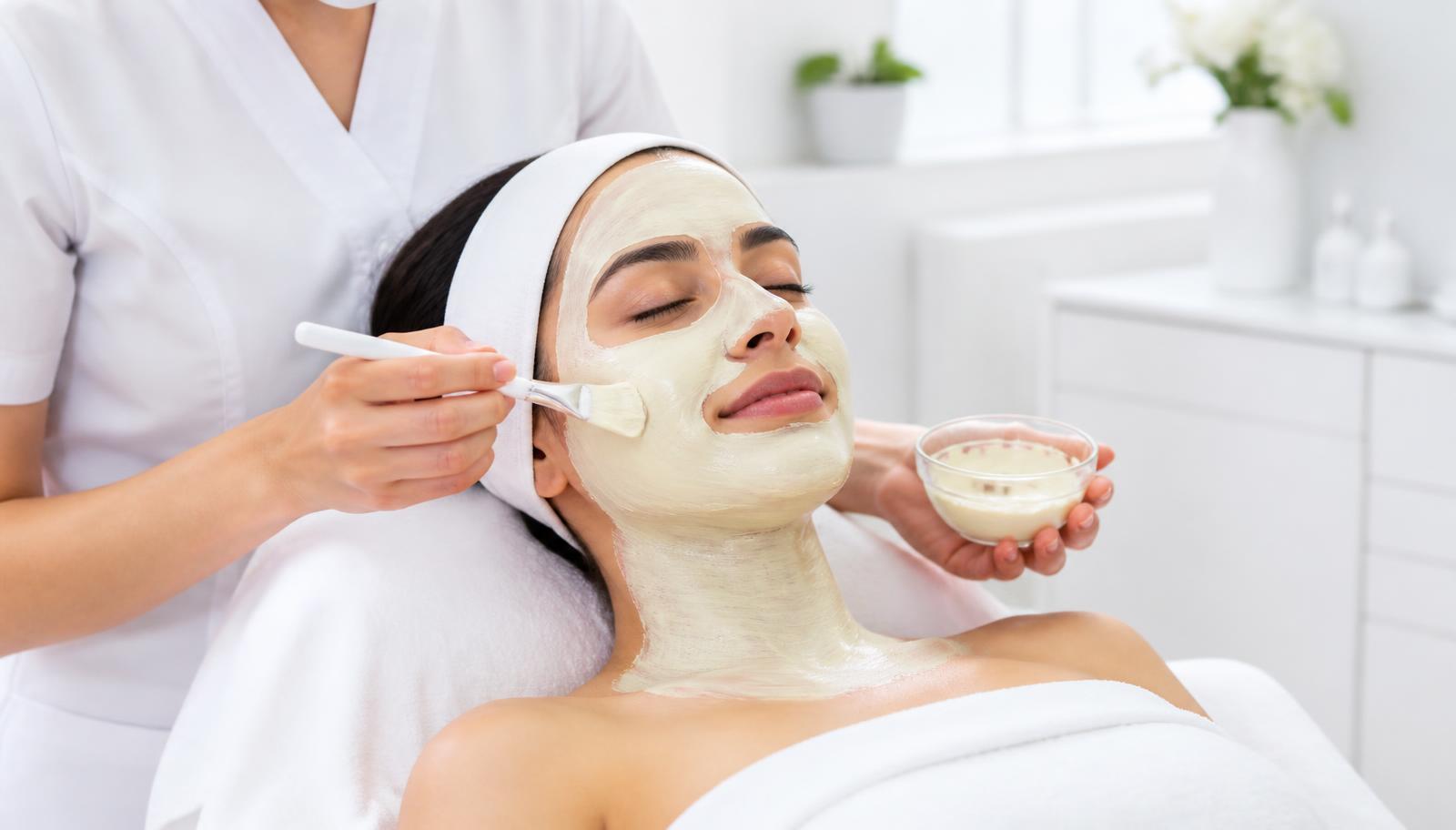 D-Tan Services at Lure'ay Luxury Salon