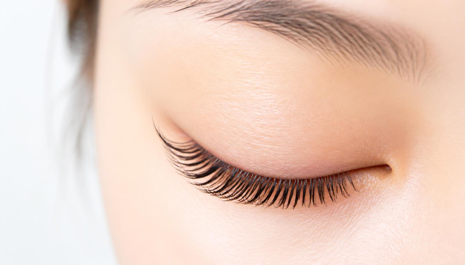 Lash Lifting & Tinting at Lure'ay Luxury Salon