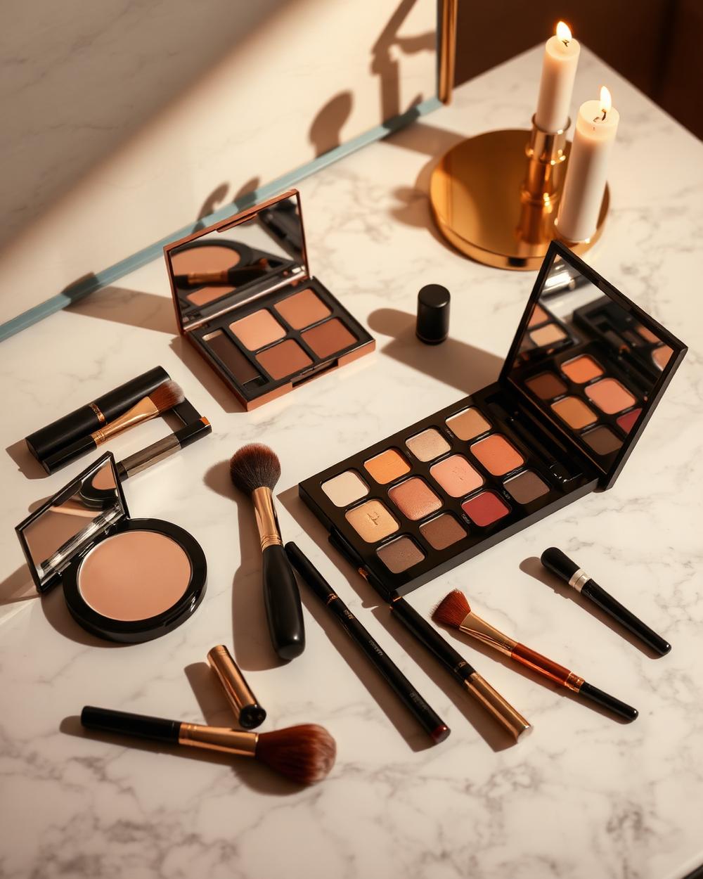 Makeover at Lure'ay Luxury Salon