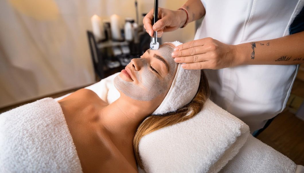 Skin at Lure'ay Luxury Salon